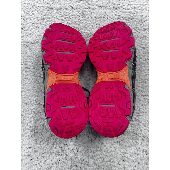 Asics Shoes Womens 10 Pink Gray Gel-Venture Athletic Running Outdoor Sneakers - Picture 6 of 8